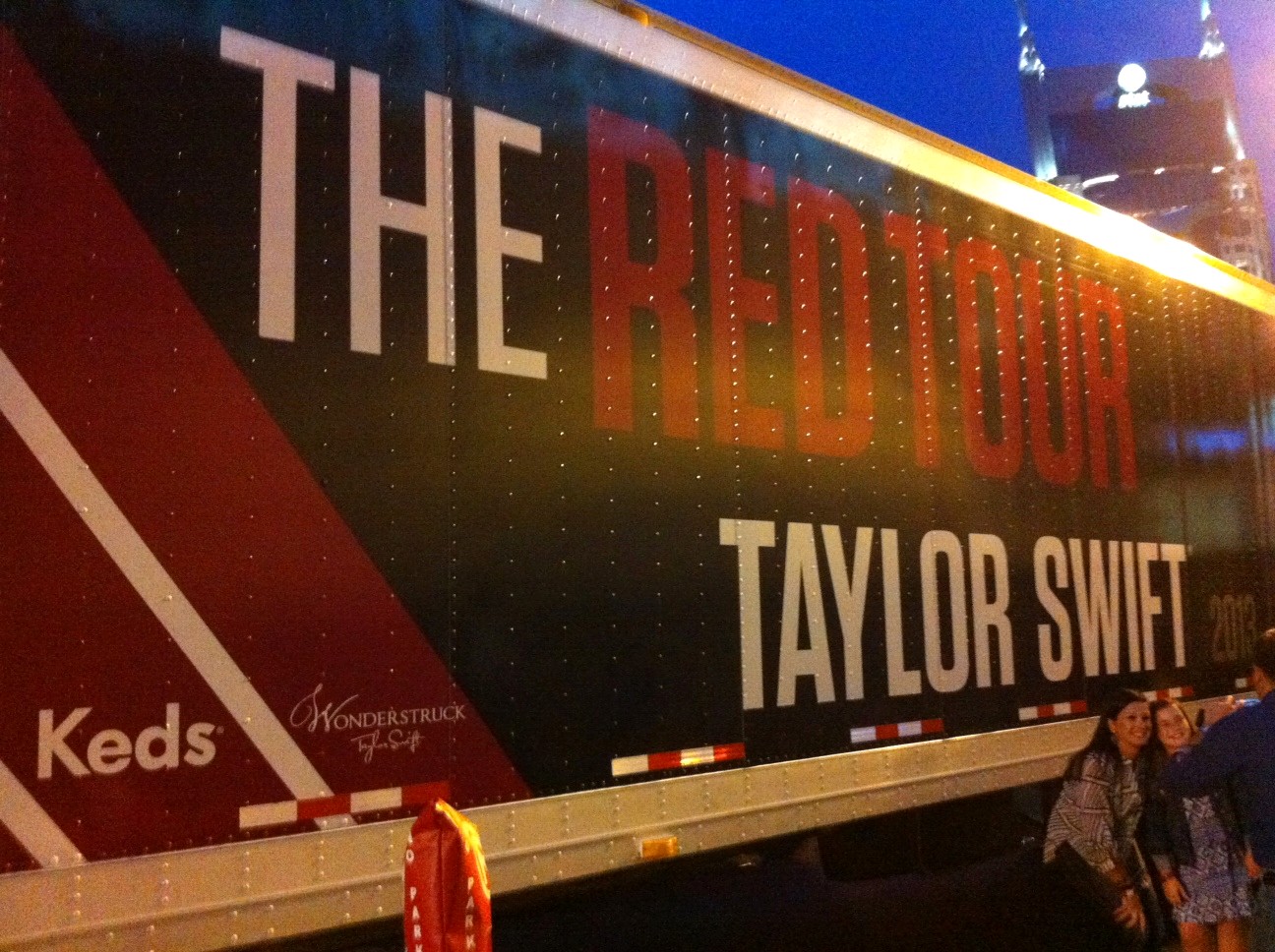 Bridgestone Arena Seating Chart Taylor Swift